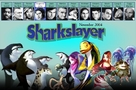 Shark Tale - poster (xs thumbnail)