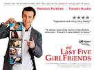 My Last Five Girlfriends - British Movie Poster (xs thumbnail)