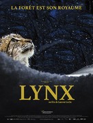 Lynx - French Movie Poster (xs thumbnail)