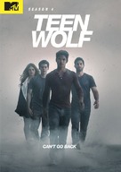 &quot;Teen Wolf&quot; - DVD movie cover (xs thumbnail)