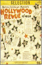 The Hollywood Revue of 1929 - Movie Poster (xs thumbnail)