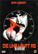 Ransom - German DVD movie cover (xs thumbnail)
