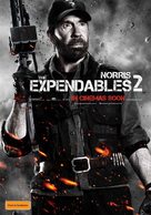 The Expendables 2 - Australian Movie Poster (xs thumbnail)
