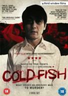 Cold Fish - British DVD movie cover (xs thumbnail)