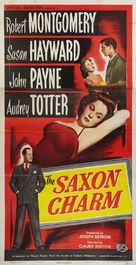 The Saxon Charm - Movie Poster (xs thumbnail)