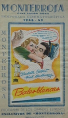Practically Yours - Spanish poster (xs thumbnail)