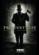 President&#039;s Day - Movie Cover (xs thumbnail)
