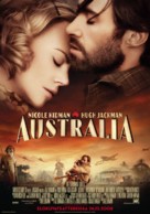 Australia - Finnish Movie Poster (xs thumbnail)