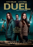 Dual - Canadian DVD movie cover (xs thumbnail)