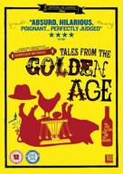 Amintiri din epoca de aur - British DVD movie cover (xs thumbnail)