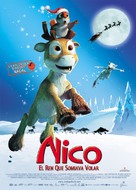 Niko - Lent&auml;j&auml;n poika - Andorran Movie Poster (xs thumbnail)