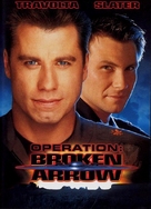Broken Arrow - German DVD movie cover (xs thumbnail)