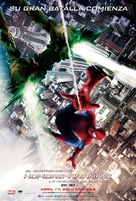 The Amazing Spider-Man 2 - Mexican Movie Poster (xs thumbnail)