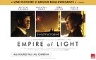 Empire of Light - French Movie Poster (xs thumbnail)