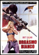 The Ultimate Thrill - Italian Movie Poster (xs thumbnail)