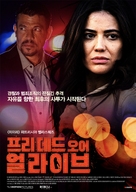 Free Dead or Alive - South Korean Movie Poster (xs thumbnail)