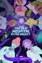 &quot;The Second Best Hospital in the Galaxy&quot; - Movie Poster (xs thumbnail)
