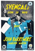 Svengali - Spanish Movie Poster (xs thumbnail)