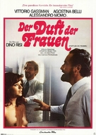 Profumo di donna - German Movie Poster (xs thumbnail)