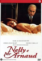 Nelly &amp; Monsieur Arnaud - Italian Movie Cover (xs thumbnail)