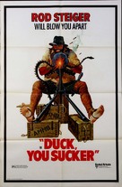 Duck You Sucker - Movie Poster (xs thumbnail)