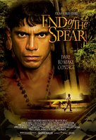 End Of The Spear - Movie Poster (xs thumbnail)