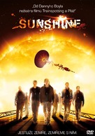 Sunshine - Czech Movie Cover (xs thumbnail)