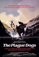 The Plague Dogs - Movie Poster (xs thumbnail)