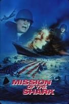 Mission of the Shark: The Saga of the U.S.S. Indianapolis - DVD movie cover (xs thumbnail)