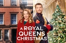 A Royal Queens Christmas - Movie Poster (xs thumbnail)