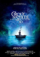 Cirque du Soleil: Worlds Away - German Movie Poster (xs thumbnail)