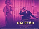 Halston - British Movie Poster (xs thumbnail)
