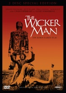 The Wicker Man - German Movie Cover (xs thumbnail)