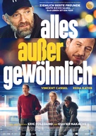 Hors normes - German Movie Poster (xs thumbnail)