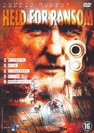 Held for Ransom - Dutch Movie Cover (xs thumbnail)