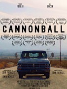 Cannonball - Movie Poster (xs thumbnail)