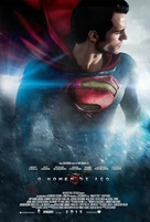 Man of Steel - Portuguese Movie Poster (xs thumbnail)