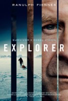 Explorer - British Movie Poster (xs thumbnail)