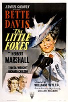 The Little Foxes - Movie Poster (xs thumbnail)