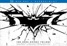 The Dark Knight Rises - Blu-Ray movie cover (xs thumbnail)