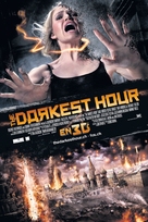 The Darkest Hour - Swiss Movie Poster (xs thumbnail)