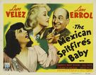 Mexican Spitfire&#039;s Baby - Movie Poster (xs thumbnail)