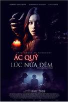 The Midnight Man - Vietnamese Movie Poster (xs thumbnail)