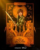 &quot;Percy Jackson and the Olympians&quot; - Brazilian Movie Poster (xs thumbnail)