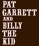 Pat Garrett &amp; Billy the Kid - Logo (xs thumbnail)