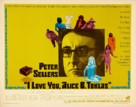 I Love You, Alice B. Toklas! - Movie Poster (xs thumbnail)