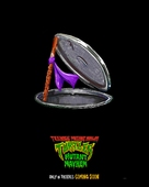 Teenage Mutant Ninja Turtles: Mutant Mayhem - Movie Poster (xs thumbnail)