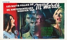 La strano vizio della Signora Wardh - Belgian Movie Poster (xs thumbnail)