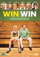 Win Win - Danish DVD movie cover (xs thumbnail)