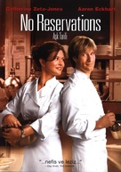 No Reservations - Turkish Movie Cover (xs thumbnail)